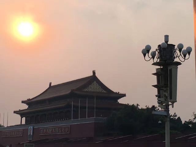 Tiananmen Tower