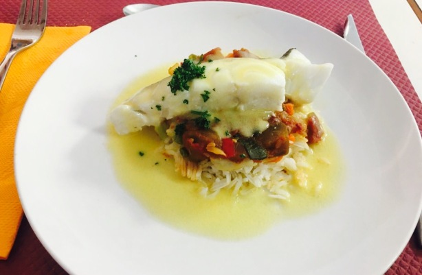 Restaurant La Courtine餐厅图片