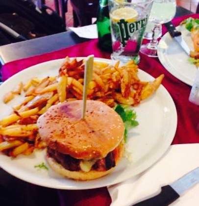 Restaurant la Comedie餐厅图片