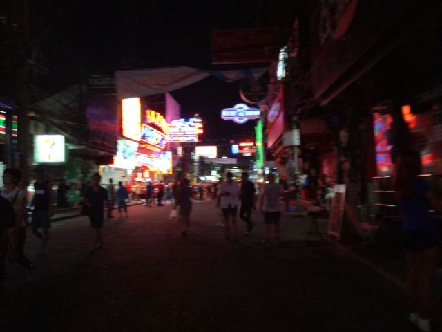 Walking Street