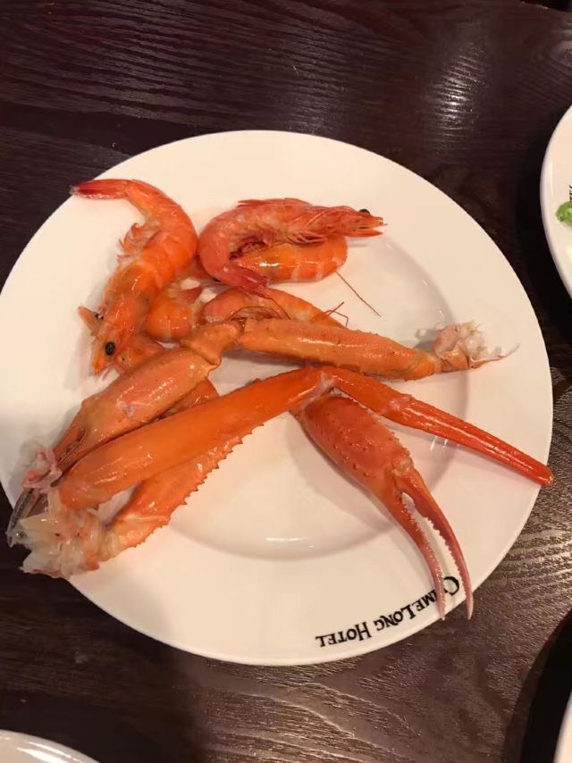 Guangzhou Changlong Hotel Bai Hu Buffet Restaurant
