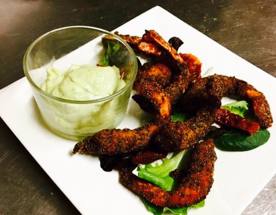 Dado Matto restaurant and pizzeria餐厅图片