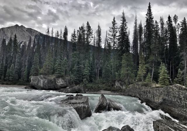 Yoho National Park