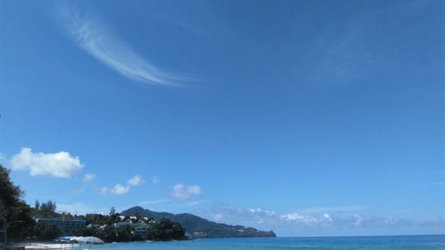 Surin Beach