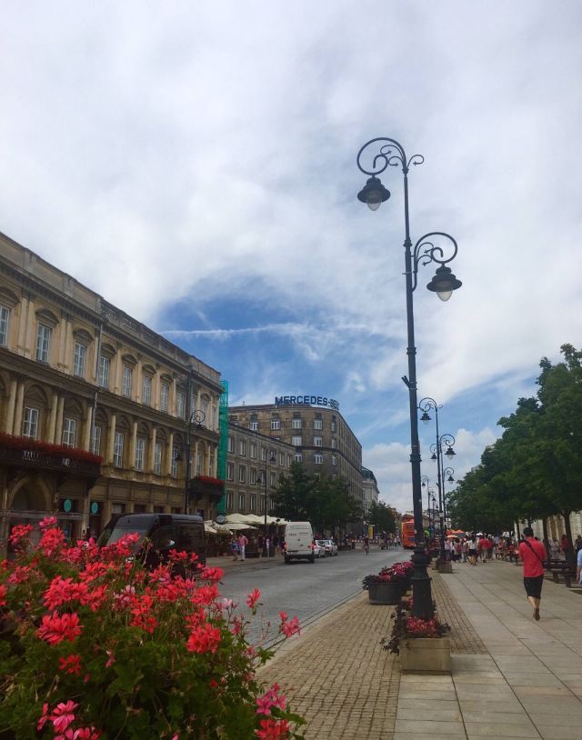Warsaw Old Town