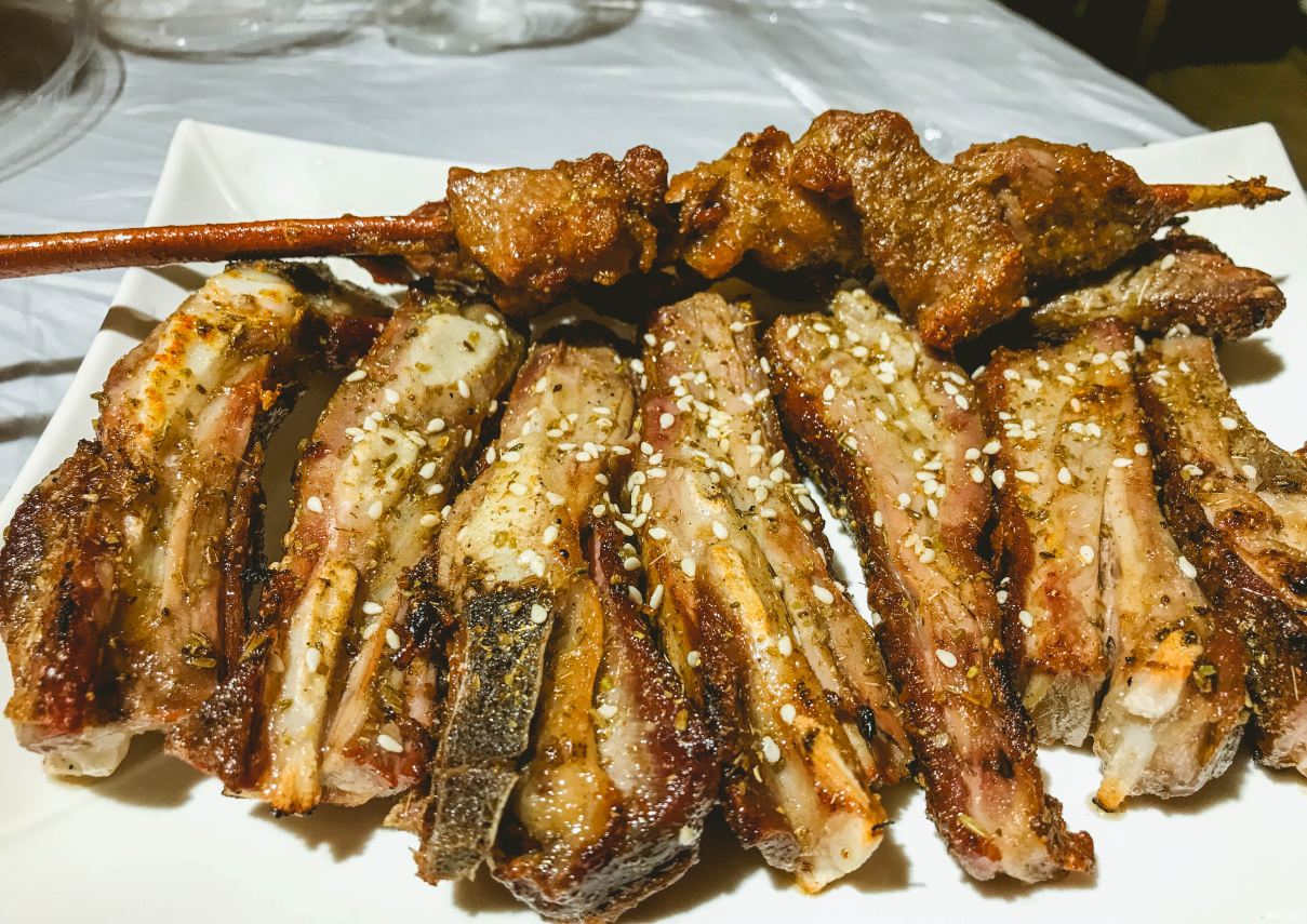Xiao Han Lamb Chops ( Xue Song Road)