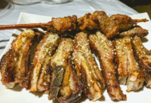 霄汉羊排(万松园一店)美食图片