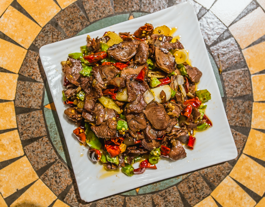 小锅巴.野生菌火锅.手抓饭