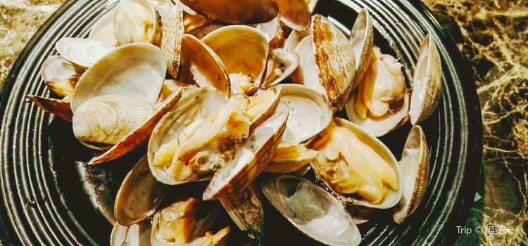 Lakeside Garden Hotel Fu Ke Lai Zheng Qi Seafood Reviews - 