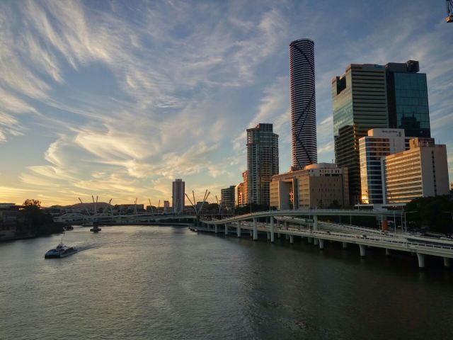 Brisbane River