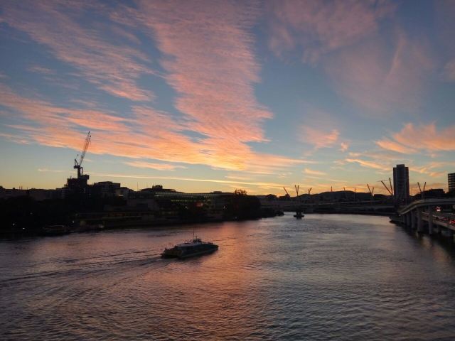 Brisbane River