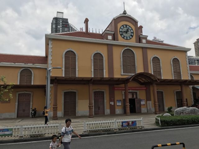 Yunnan Railway Museum