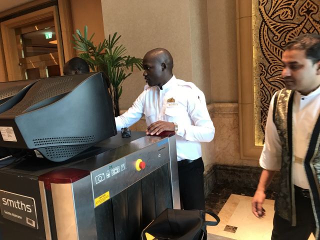 Emirates Palace Abu Dhabi