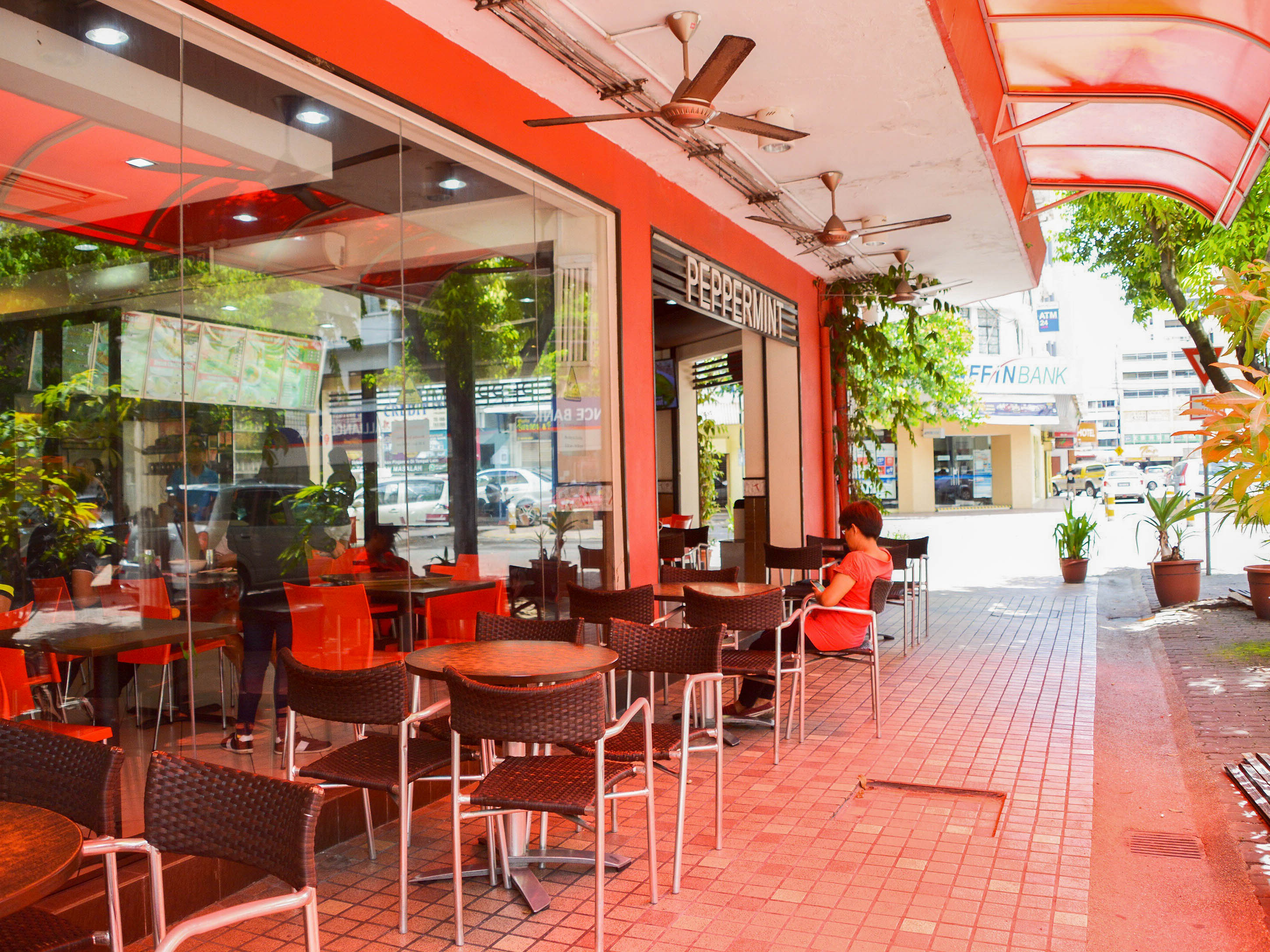 Peppermint The Vietnamese Restaurant餐厅图片