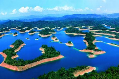 Thousand Island Lake, Central Lake Area