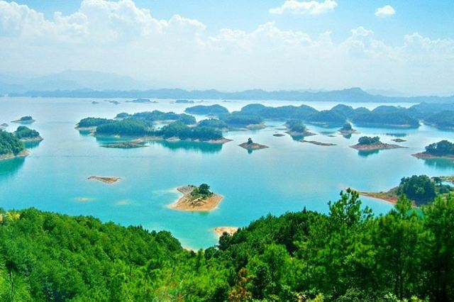 Thousand Island Lake, Central Lake Area