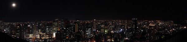 梅田藍天大廈