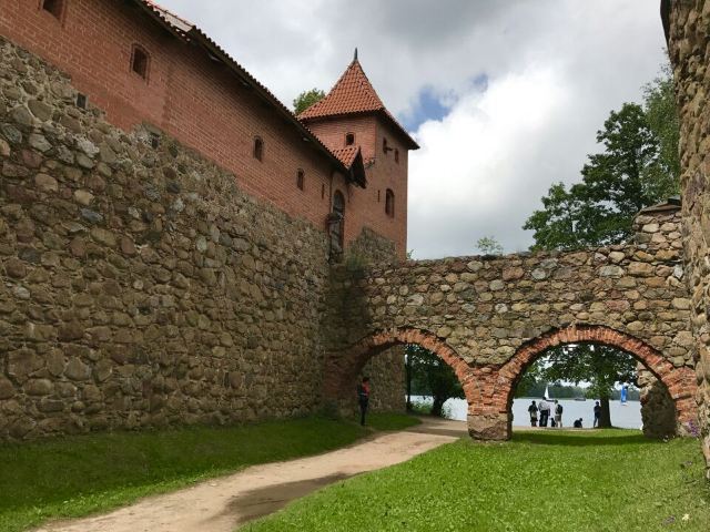 Trakai Island Castle Museum