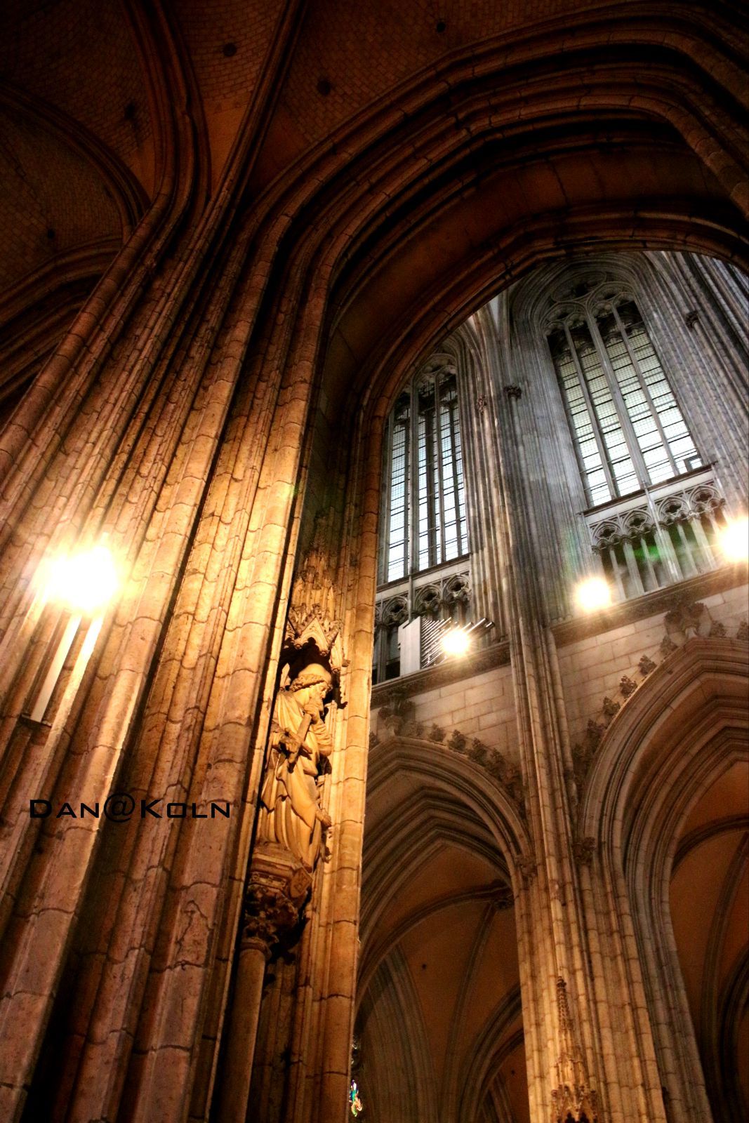 科隆大教堂，哥特建筑的灵魂