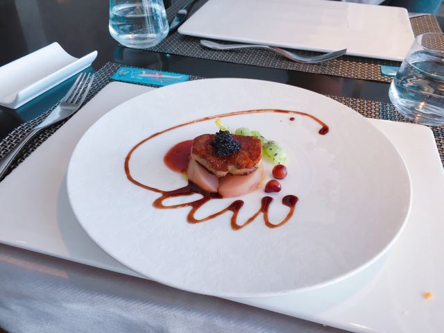 香樟花園法式鐵板料理