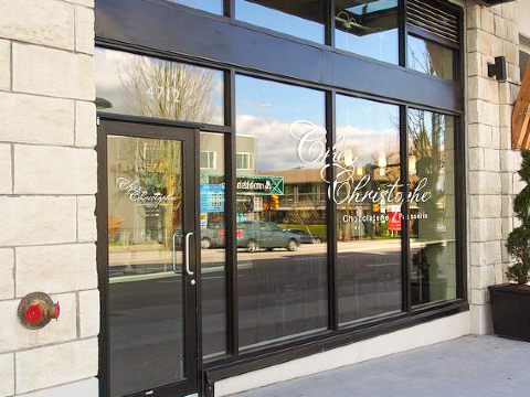 Chez Christophe Chocolaterie Patisserie餐厅图片