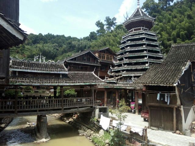 Zhaoxing Village