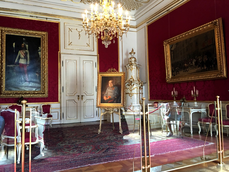 茜茜公主博物馆