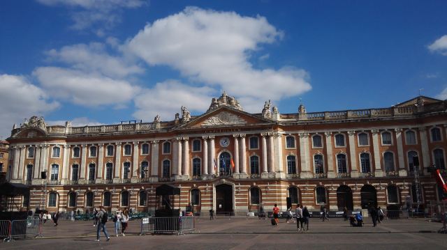 place du capitole