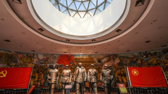 平津戰役紀念館
