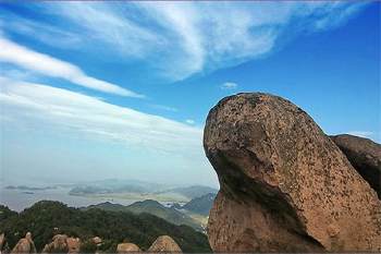 安庆巨石山