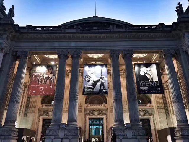 Grand Palais