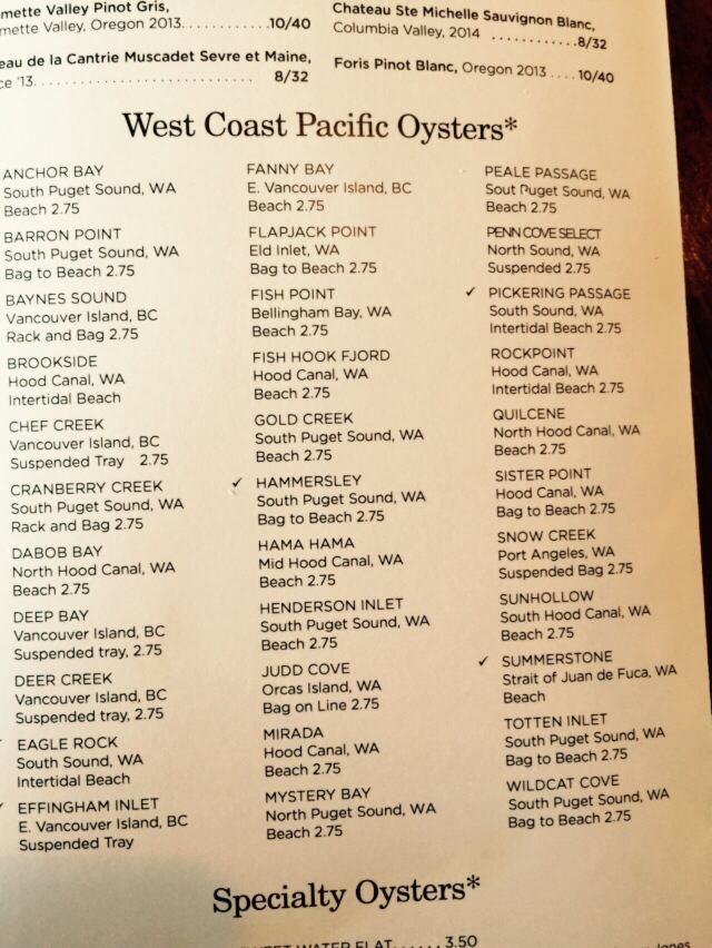 Elliott's Oyster House