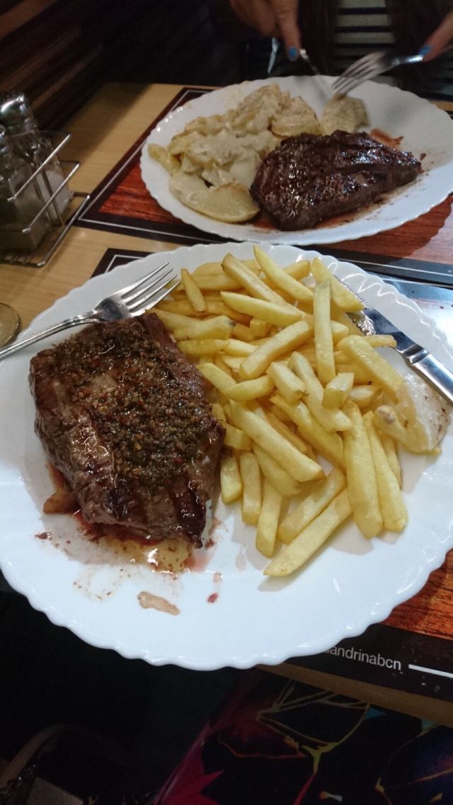 La Malandrina
