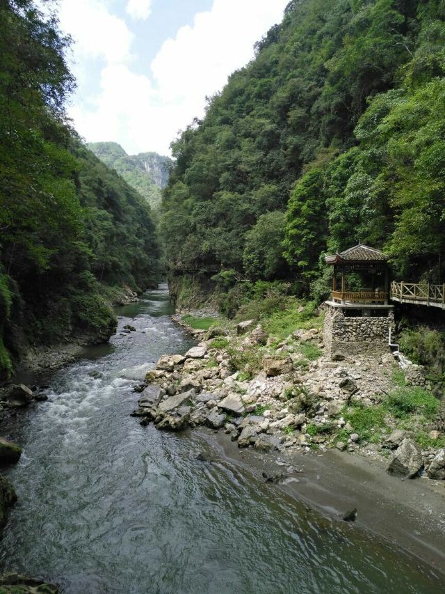 Nanjiang Canyon