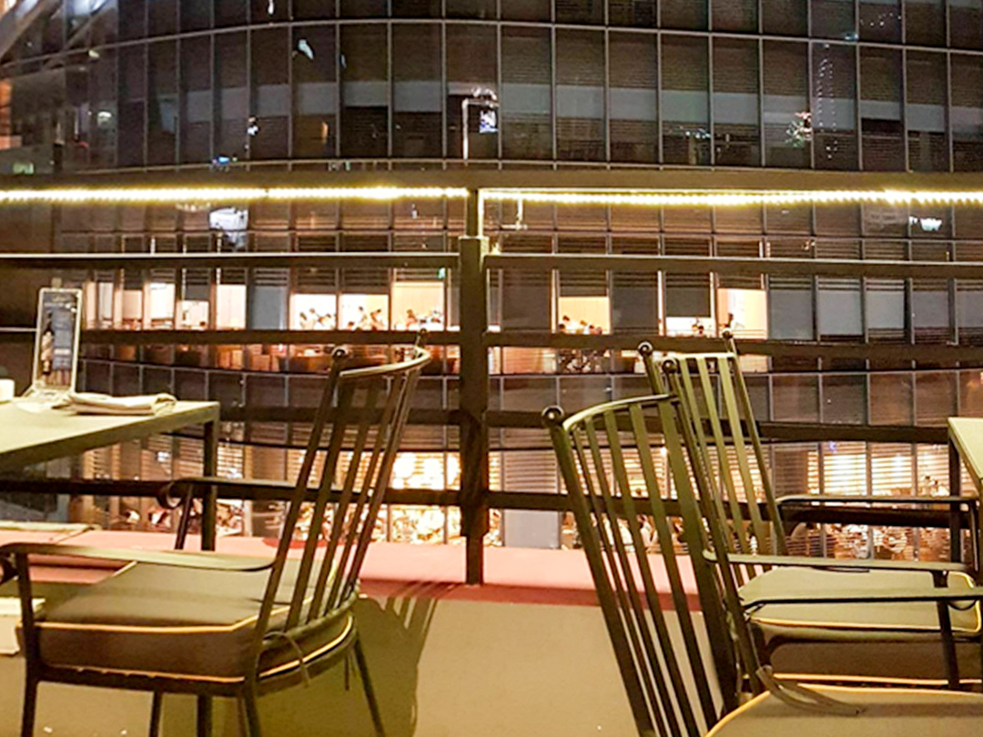 Chanh Bistro Rooftop Saigon餐厅图片