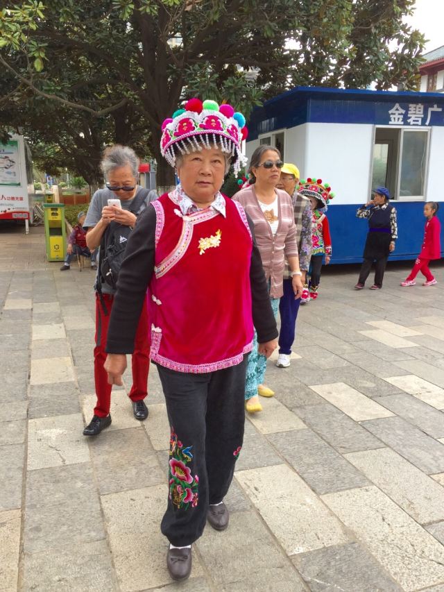 金馬碧雞坊