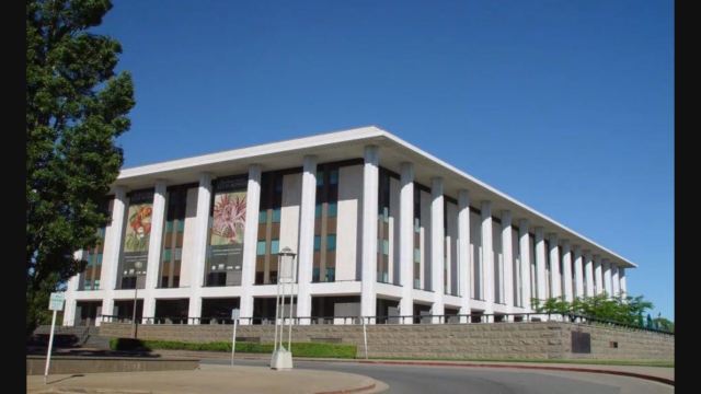National Library of Australia
