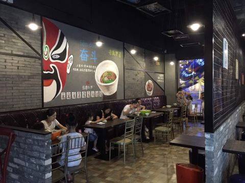 麦当劳(东莞万江店)