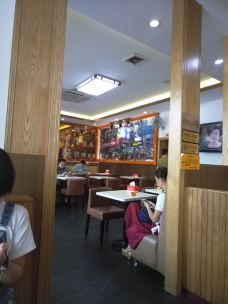 维多利港式茶餐厅(东葛店)-南宁