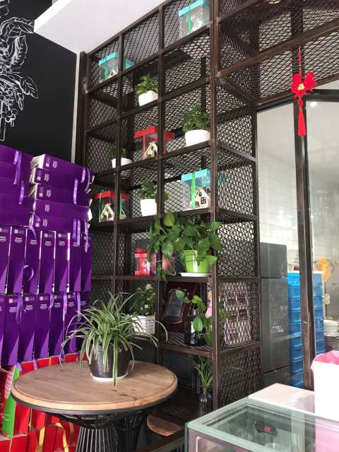 卡布基诺(前进南路店)餐厅图片