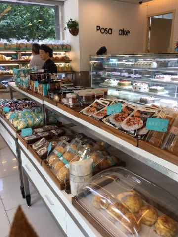 罗莎蛋糕(窑岭店)