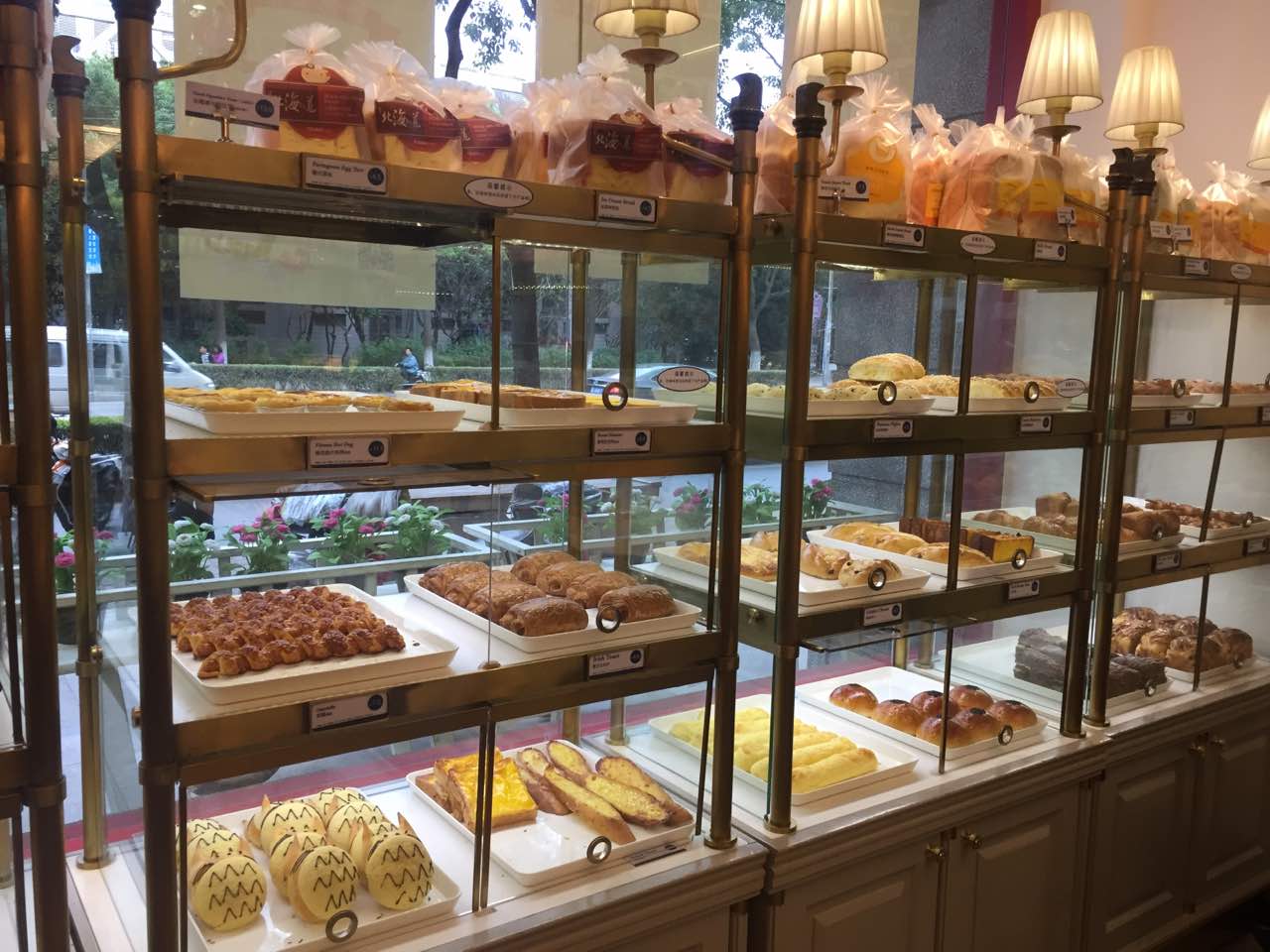 TOUCH泰奇(江镇现代广场店)