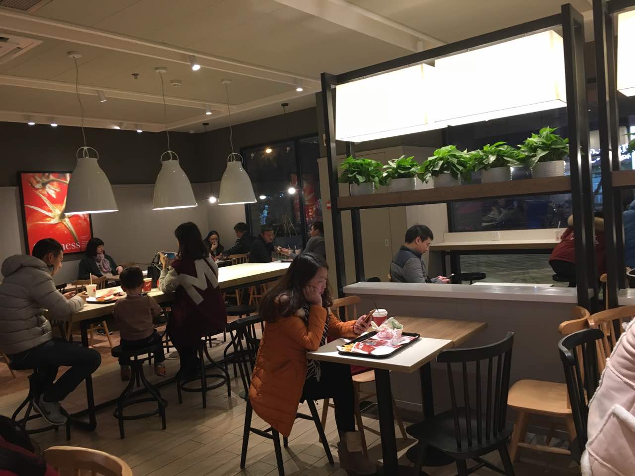 肯德基(新建路店)餐厅图片