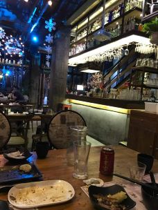 集木烧烤音乐餐吧(沿江东路店)-广州