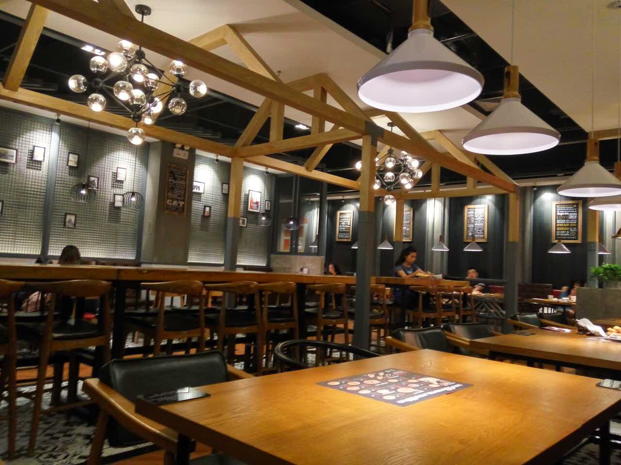 比格比萨自助(滨州万达店)