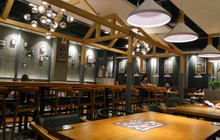 比格比萨自助(滨州万达店)餐厅图片
