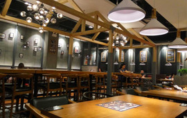 比格比萨自助(滨州万达店)