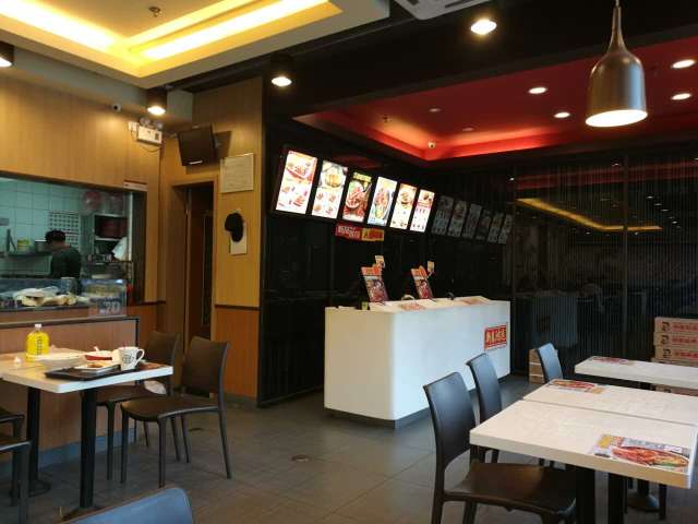 永和大王(海阳路店)餐厅图片