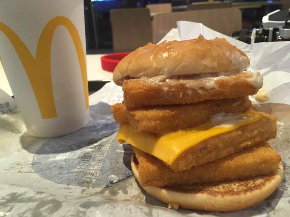 麦当劳(涿州范阳西路店)