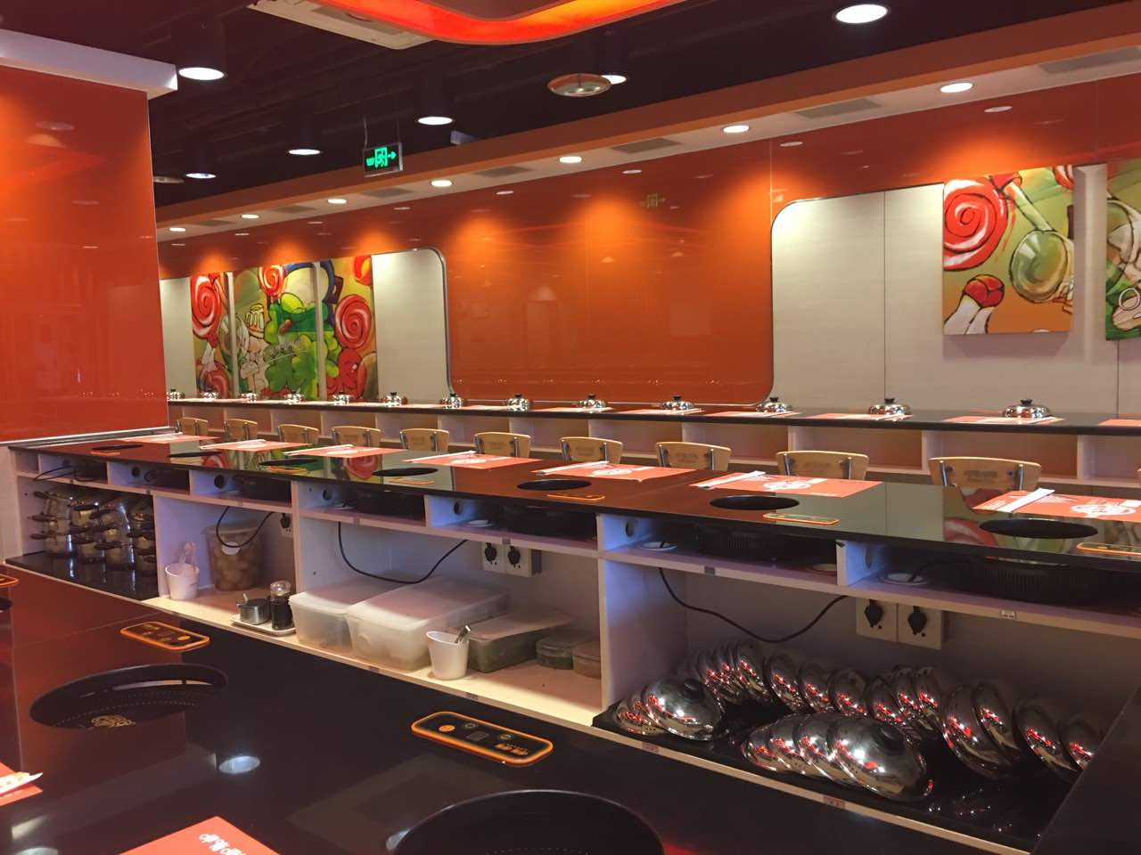 呷哺呷哺(窦店三仁店)